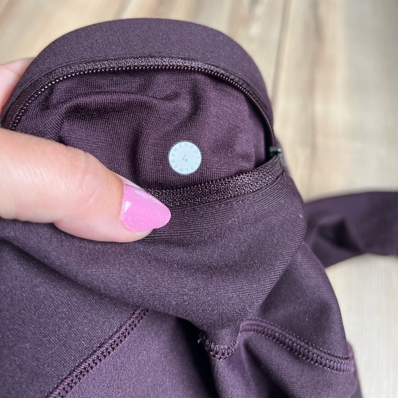 Lululemon Zoned In Tight *27" - Picture 6 of 16